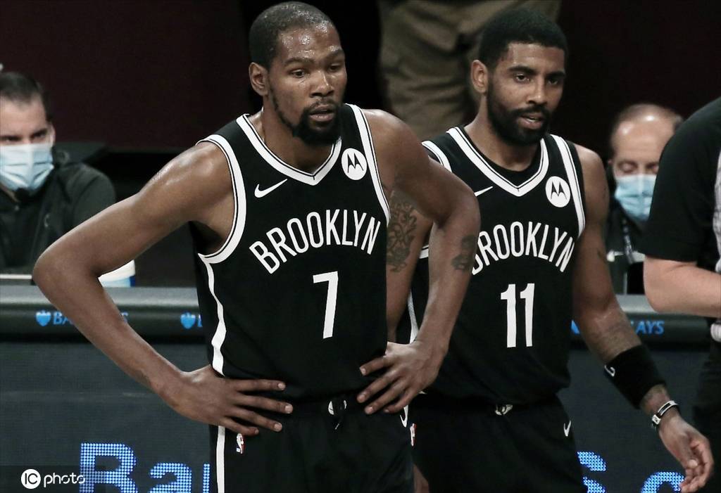 欧文反驳杜兰特:当初篮网聚首 你可没说有纳什