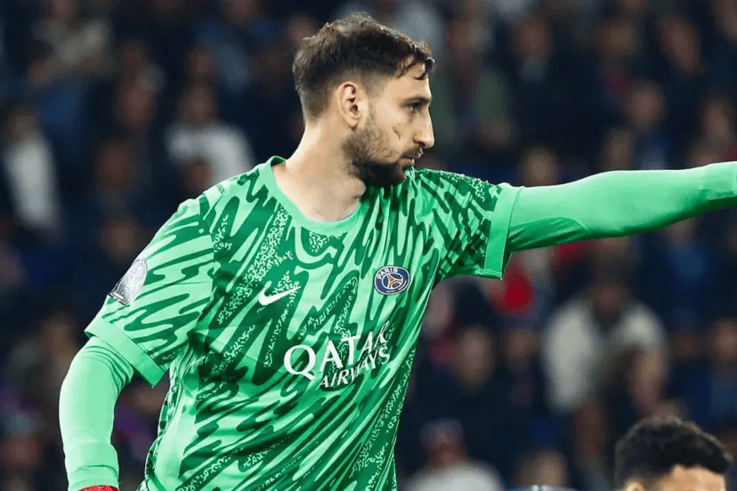 巴黎下手真快!刚签法甲最佳门将,多纳鲁马就要走人?