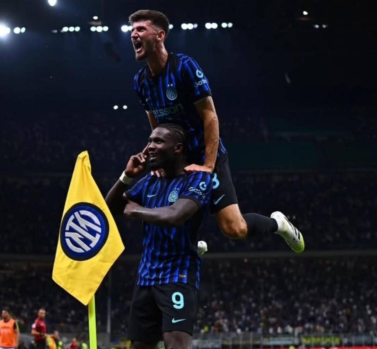 梅阿查新永动机!21岁克罗地亚人,85分钟跑10公里,意甲颤抖吧