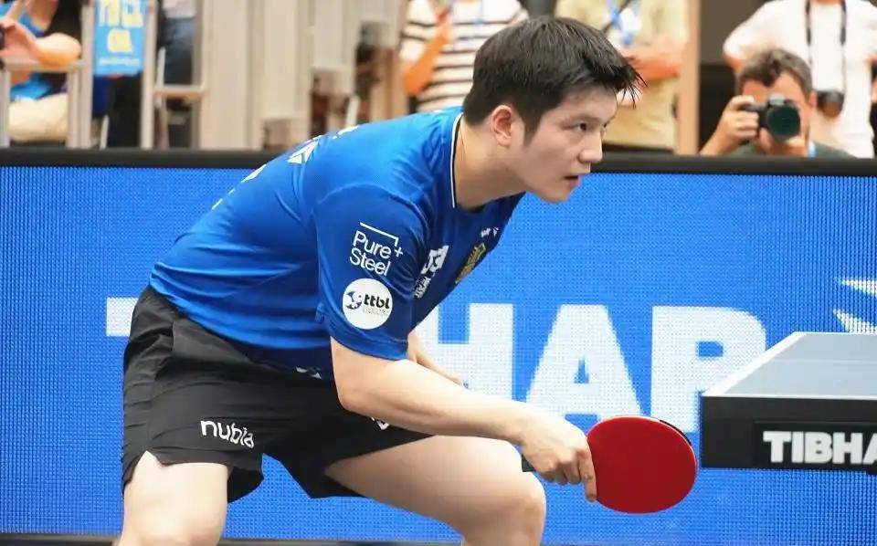 樊振东德甲迎来首胜,背后有什么积极信号?为何对手都那么难打?