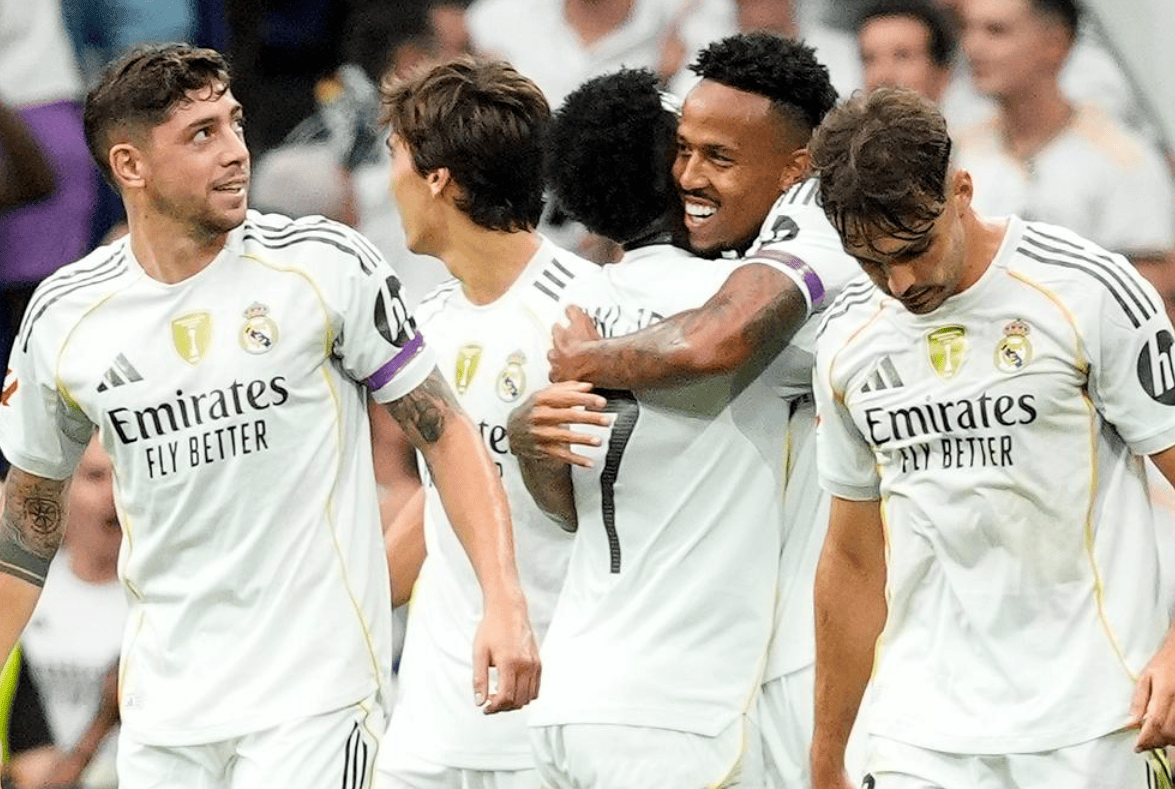 4-1!2-0!足坛狂欢夜:拜仁+皇马全胜,热刺丢分,利物浦领跑