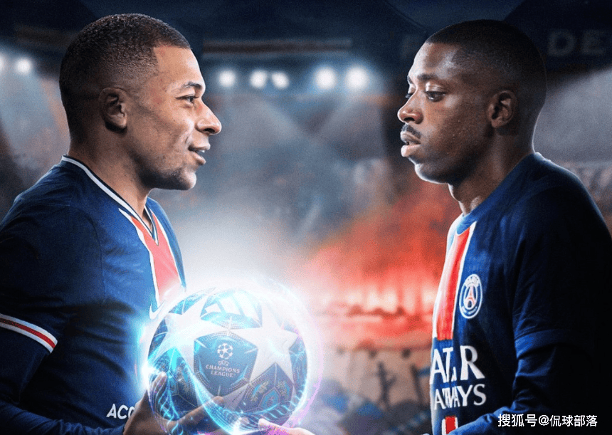 现场哭成泪人!登贝莱首夺金球奖,姆巴佩发文祝贺:太令人激动了